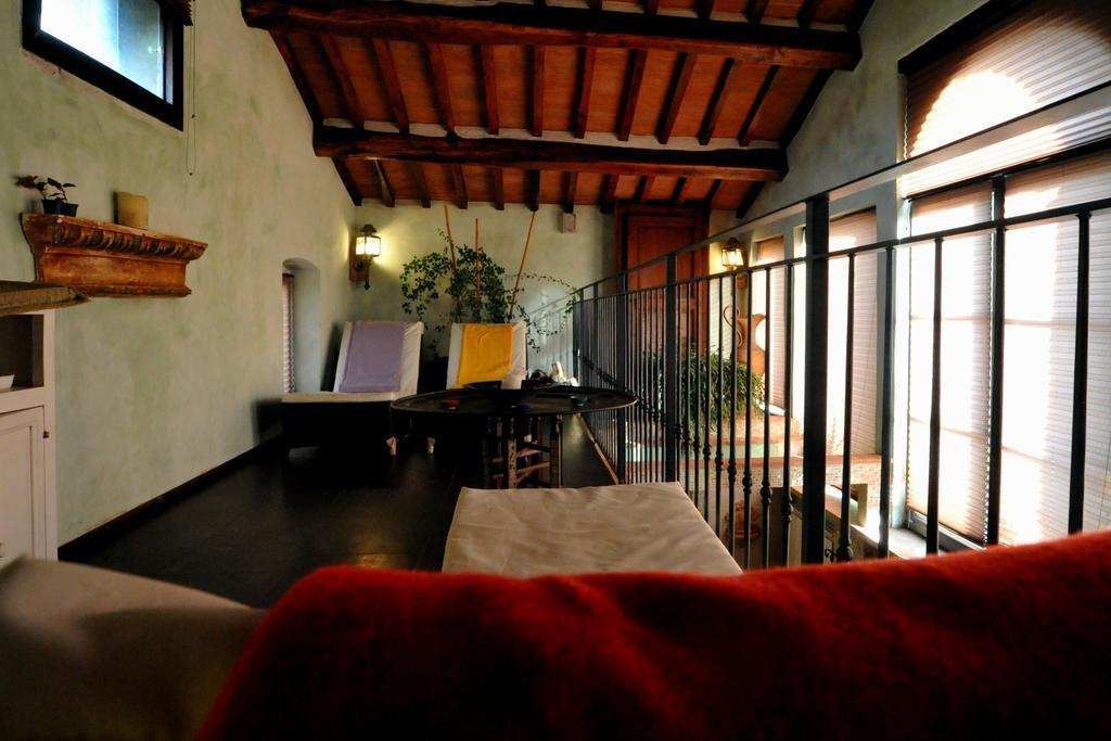 Hostal Relais Castelluccio Palusse Città della Pieve Exterior foto