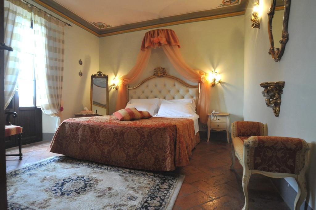 Hostal Relais Castelluccio Palusse Città della Pieve Habitación foto