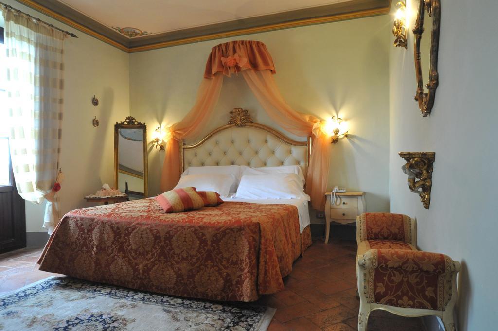 Hostal Relais Castelluccio Palusse Città della Pieve Exterior foto