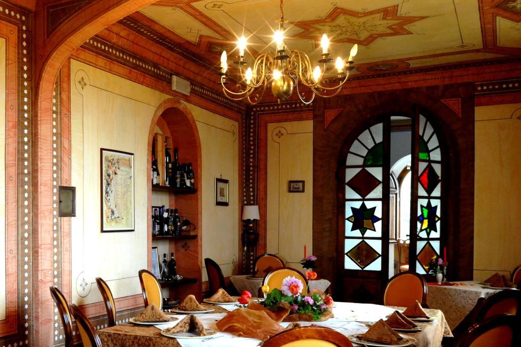 Hostal Relais Castelluccio Palusse Città della Pieve Exterior foto