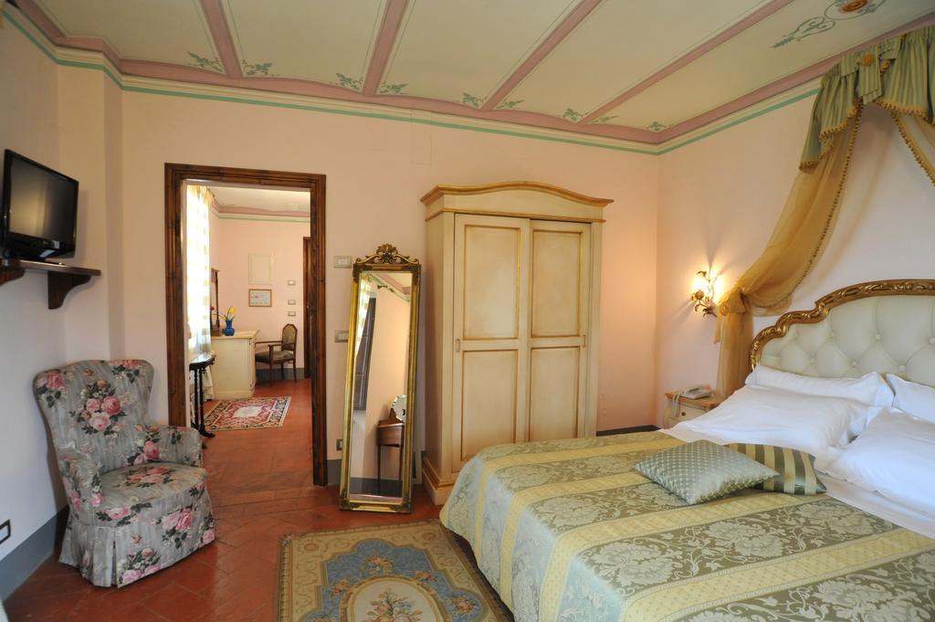 Hostal Relais Castelluccio Palusse Città della Pieve Exterior foto