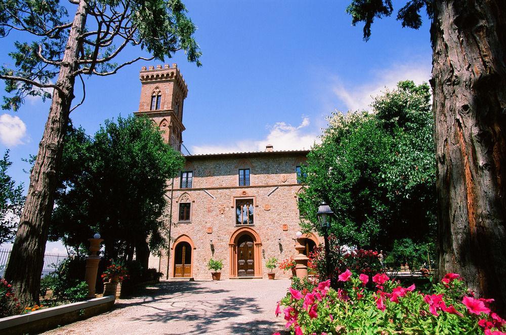 Hostal Relais Castelluccio Palusse Città della Pieve Exterior foto