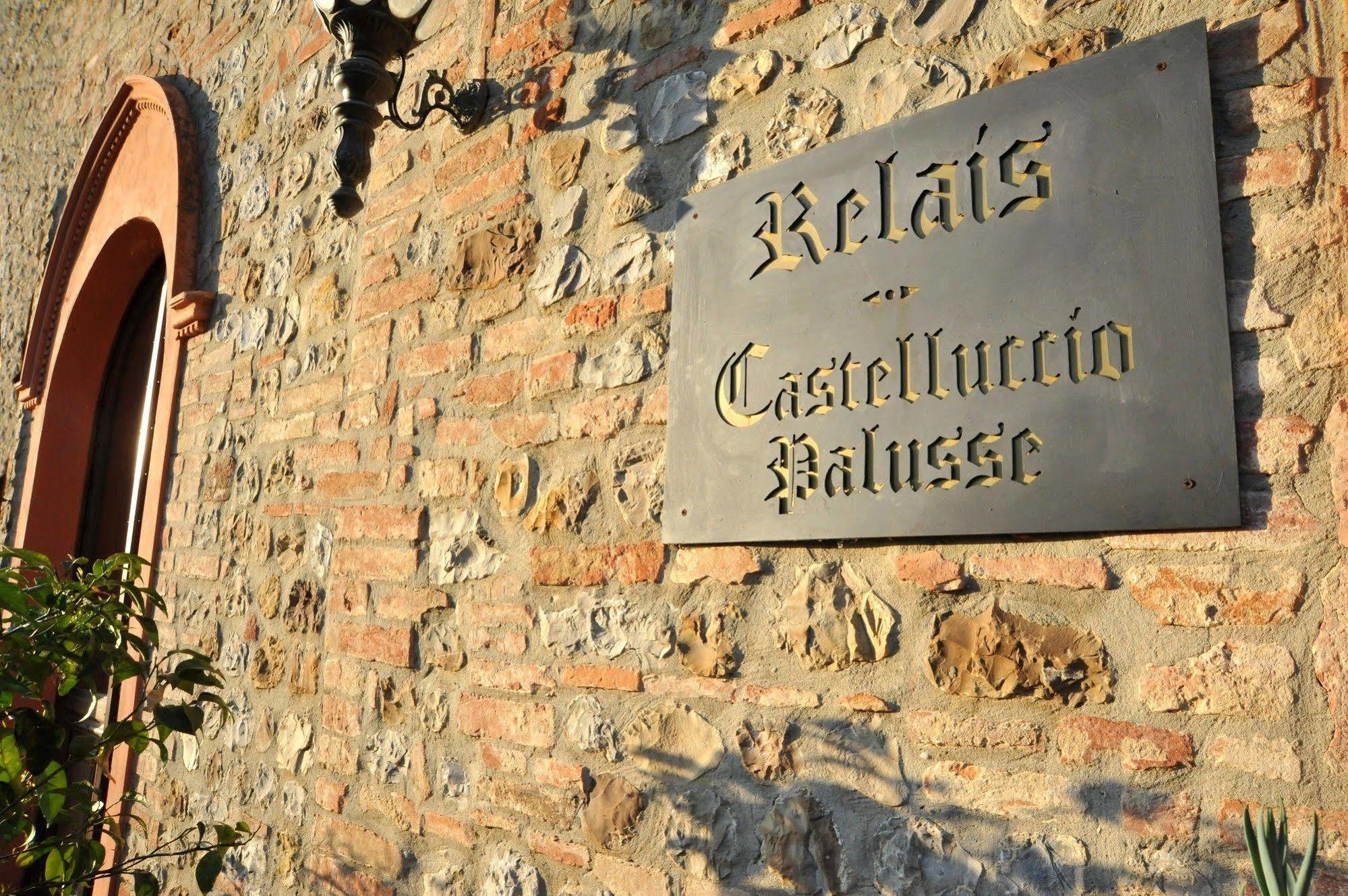 Hostal Relais Castelluccio Palusse Città della Pieve Exterior foto