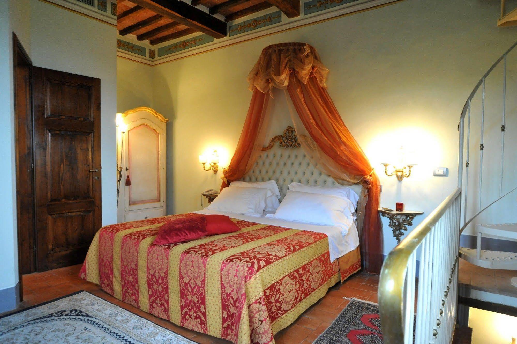 Hostal Relais Castelluccio Palusse Città della Pieve Exterior foto