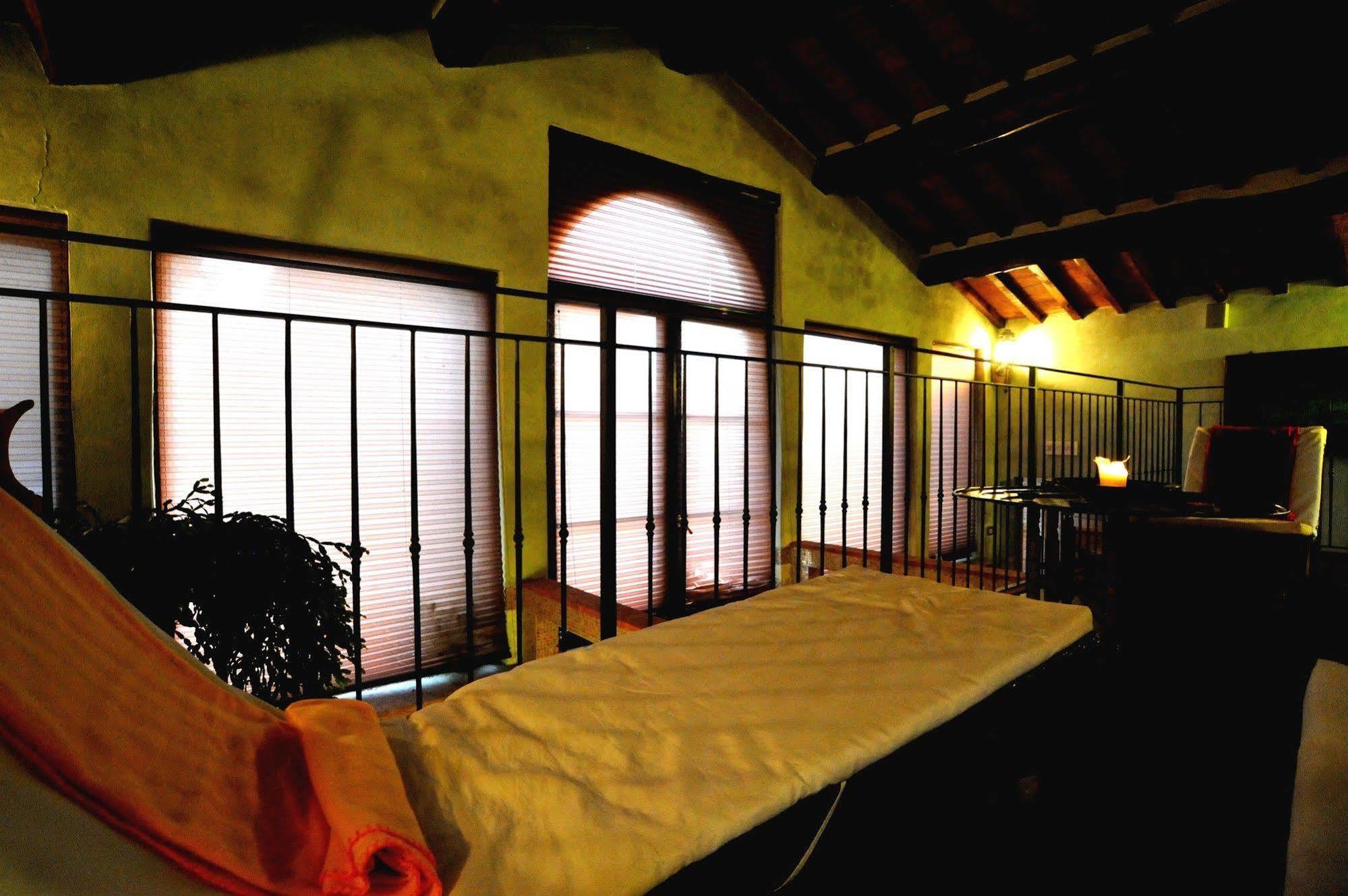 Hostal Relais Castelluccio Palusse Città della Pieve Exterior foto