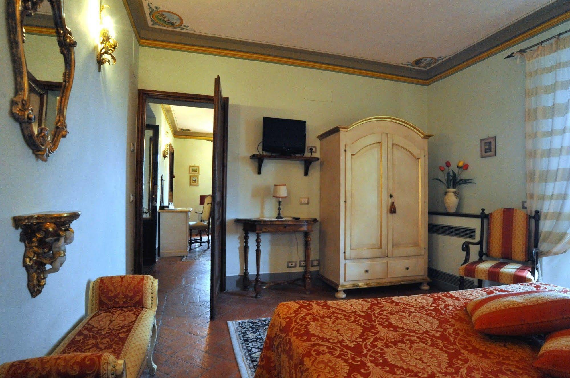 Hostal Relais Castelluccio Palusse Città della Pieve Exterior foto